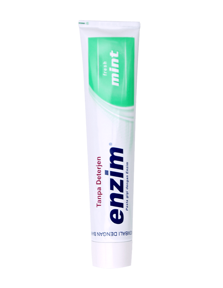 pasta gigi enzim fresh mintim fresh mint
