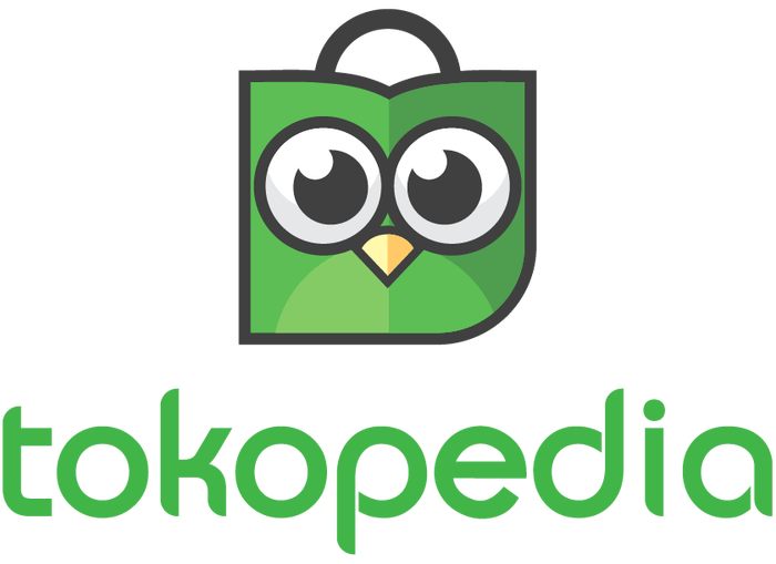 Logo tokopedia png