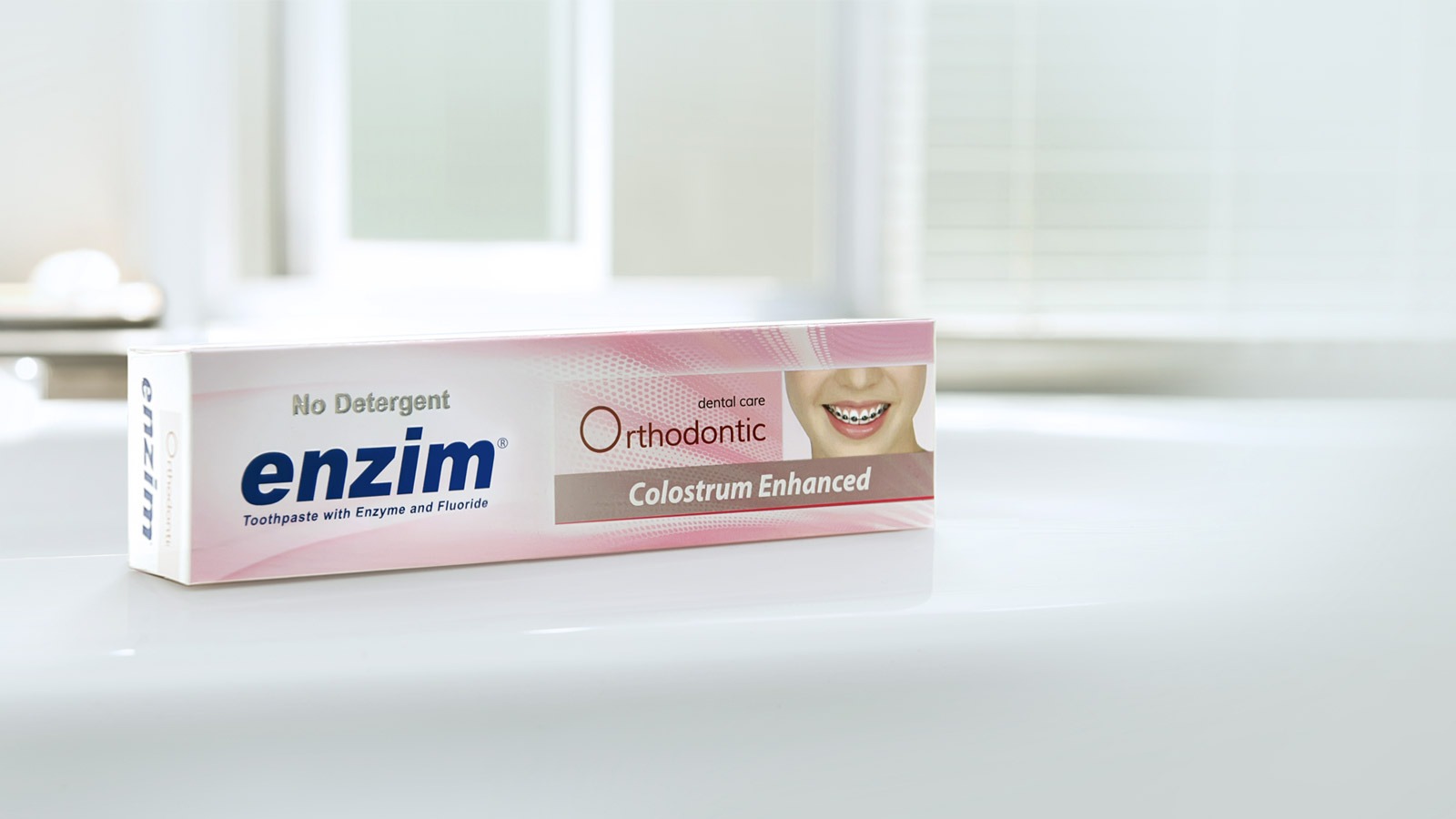 Read more about the article Enzim Orthodontic, Solusi Problem Rongga Mulut Pada Awal Penggunaan Kawat Gigi